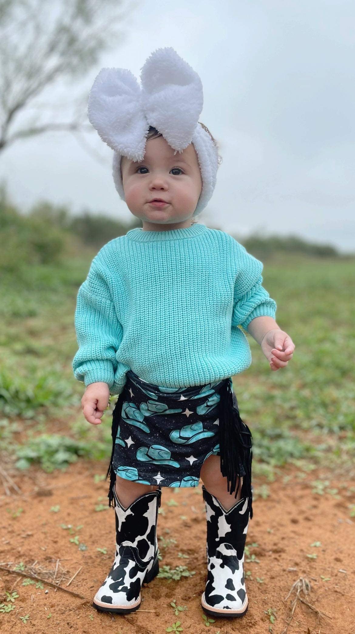 AS-IS Black Cow Tanner Mark Boots (READ DESCRIPTION)