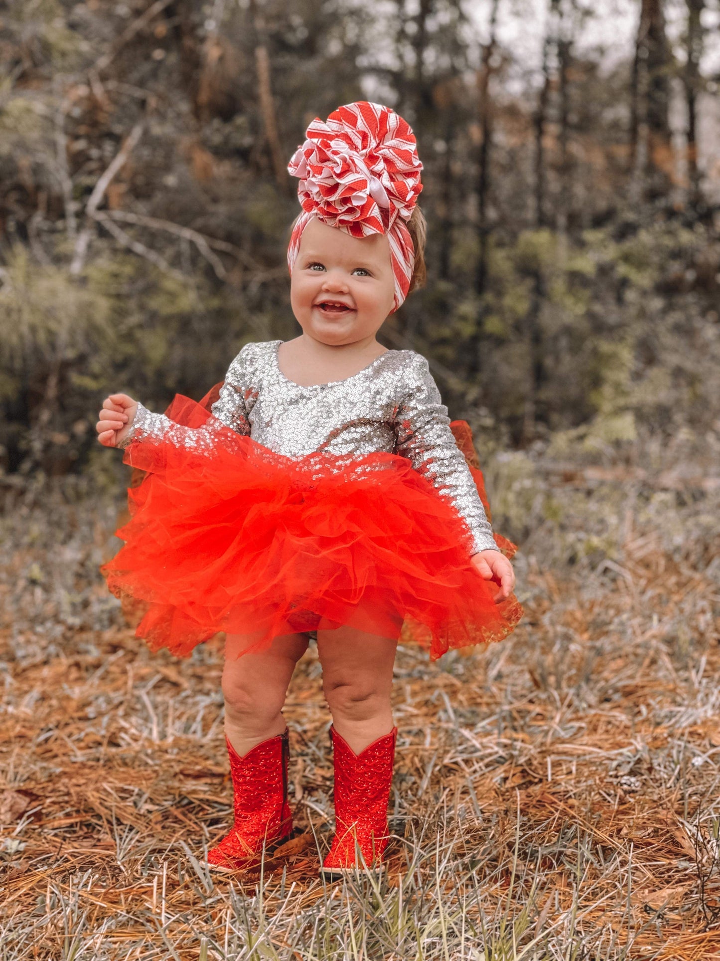 Red Tanner Mark Boots