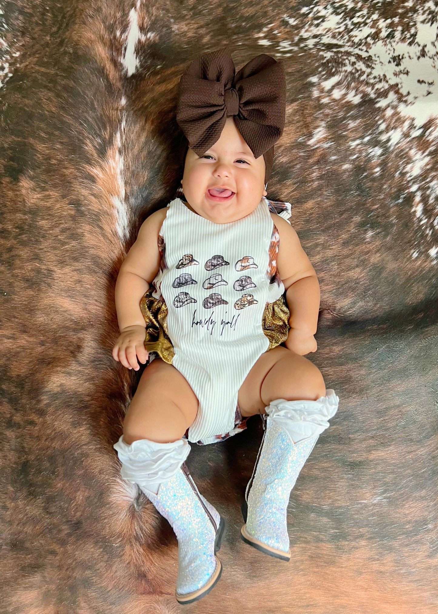 MINT Unicorn Tanner Mark Boots