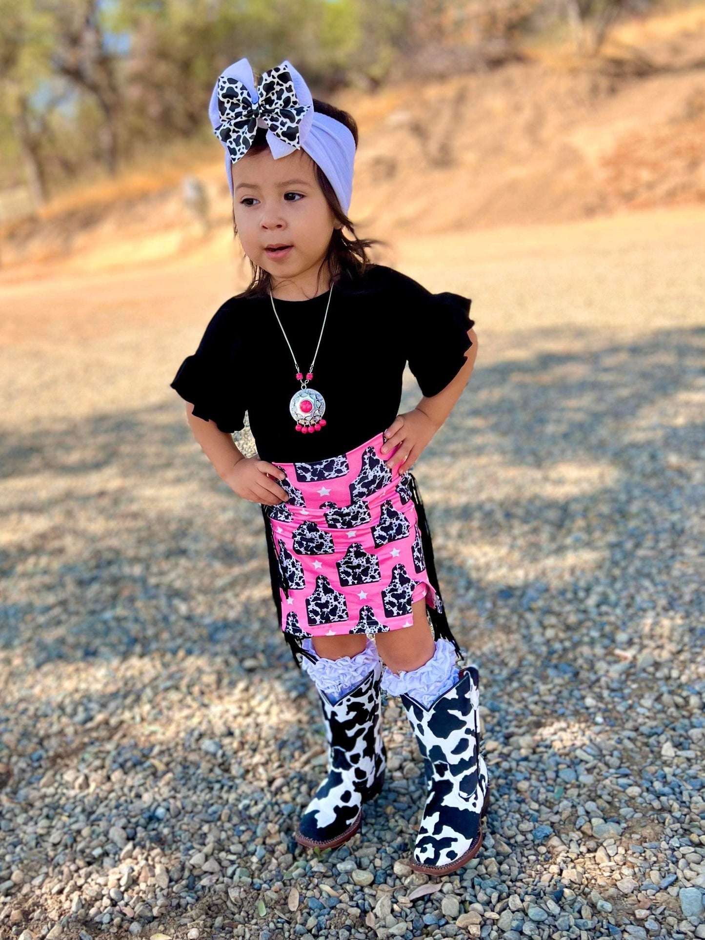 AS-IS Black Cow Tanner Mark Boots (READ DESCRIPTION)