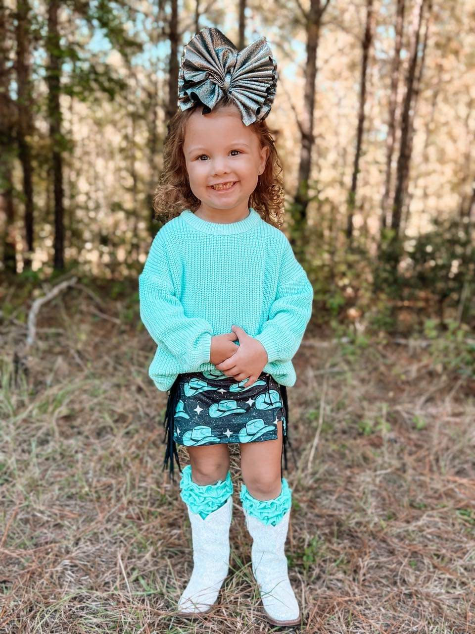 MINT Unicorn Tanner Mark Boots