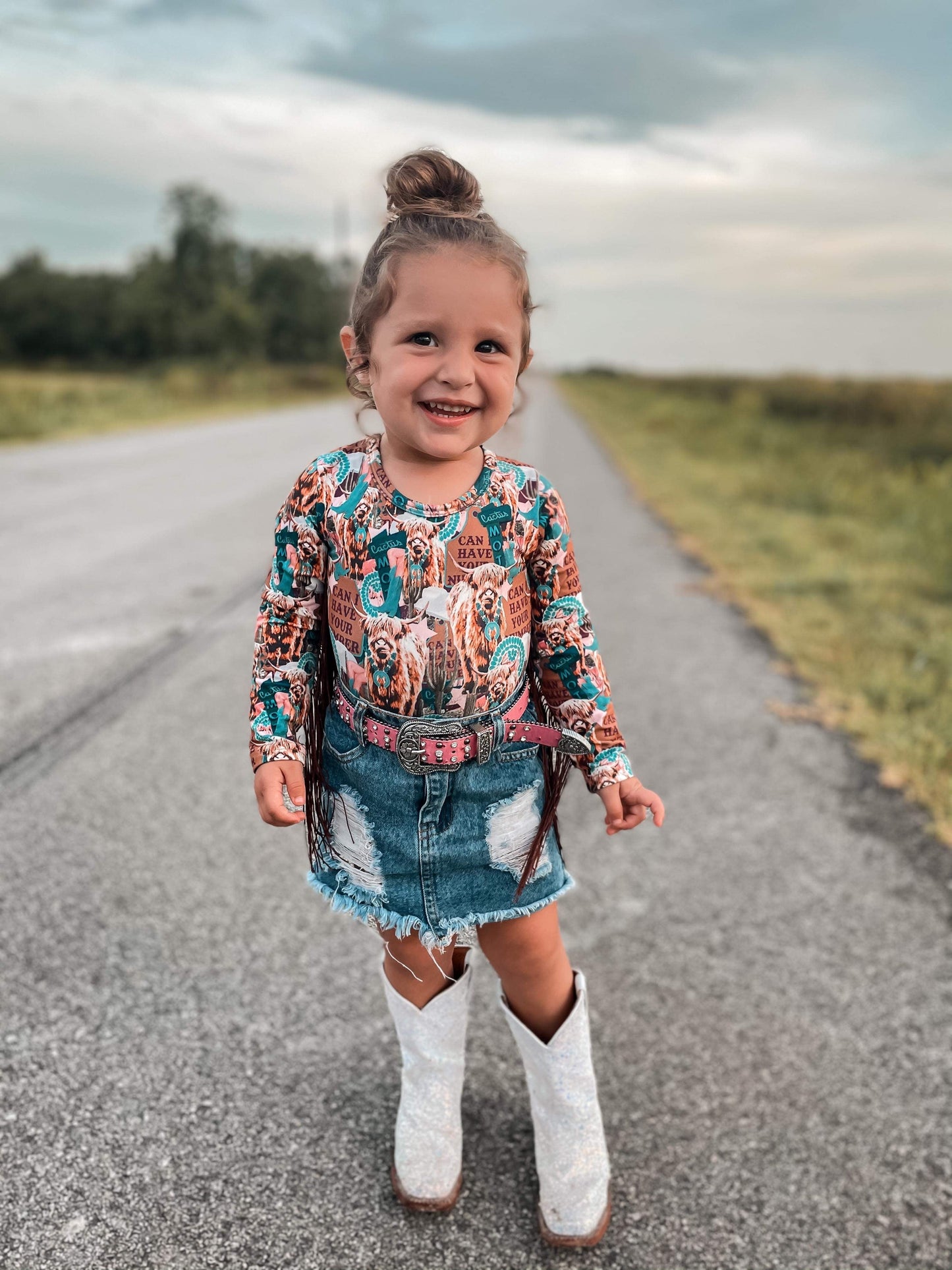 MINT Unicorn Tanner Mark Boots