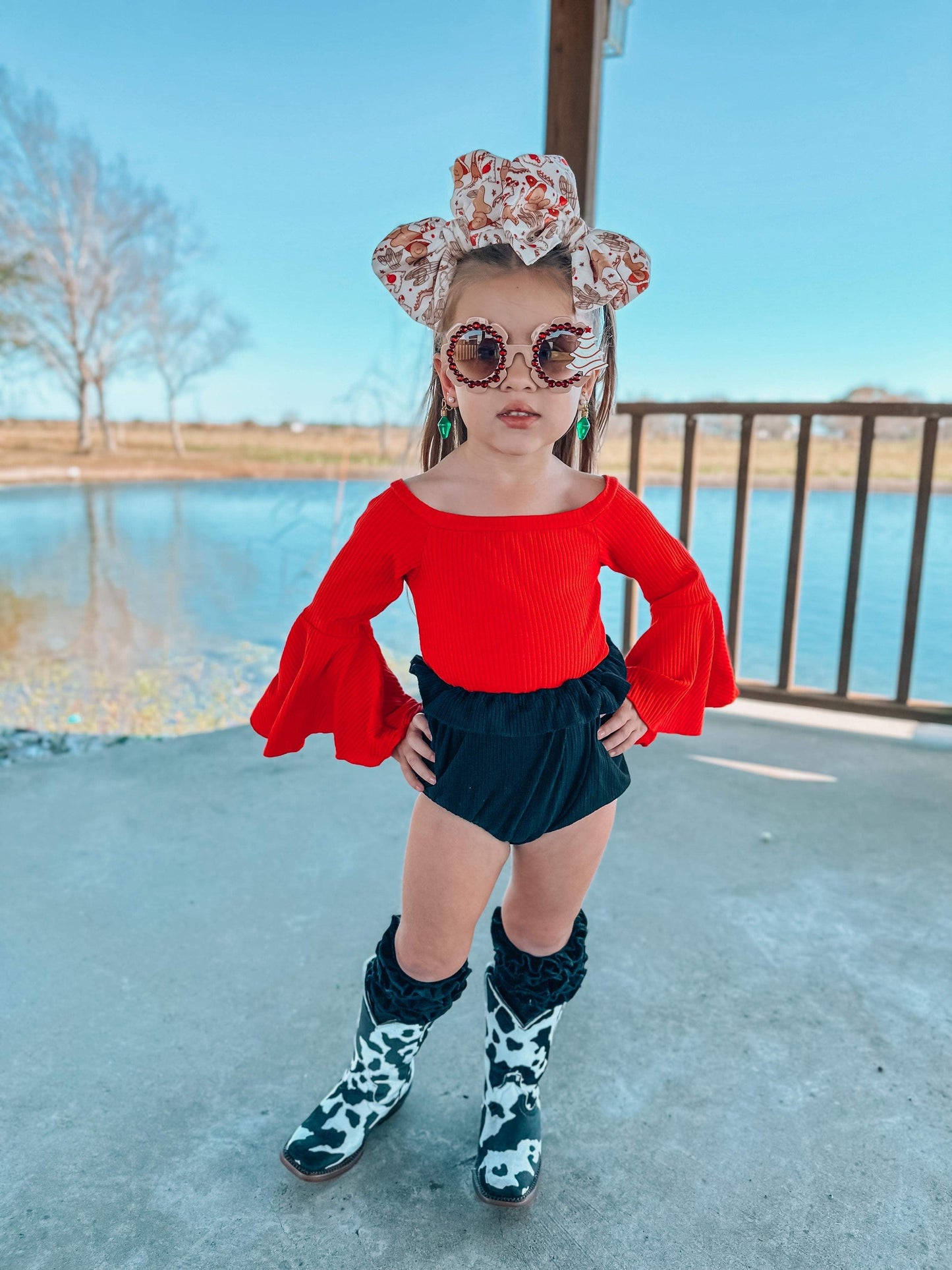 AS-IS Black Cow Tanner Mark Boots (READ DESCRIPTION)