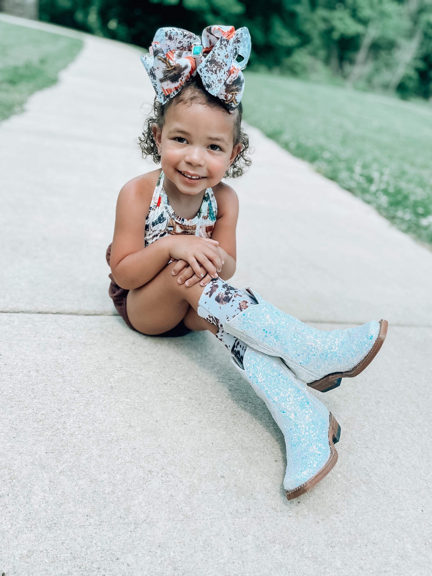 MINT Unicorn Tanner Mark Boots