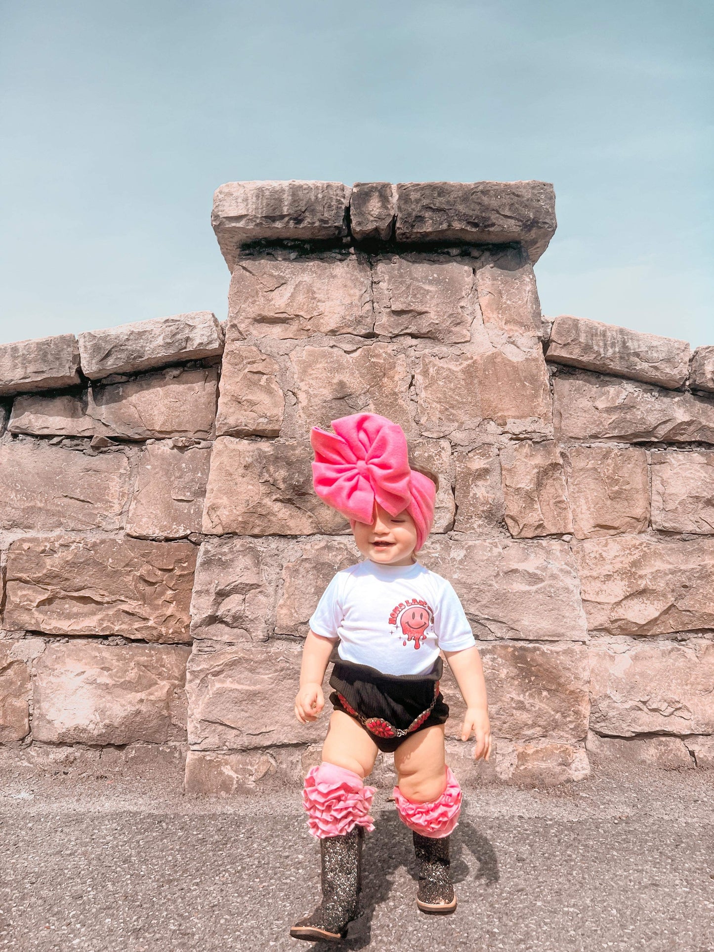 Black Disco Sparkle Tanner Mark boots