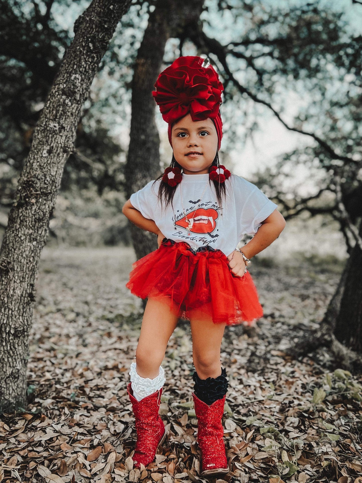 Red Tanner Mark Boots