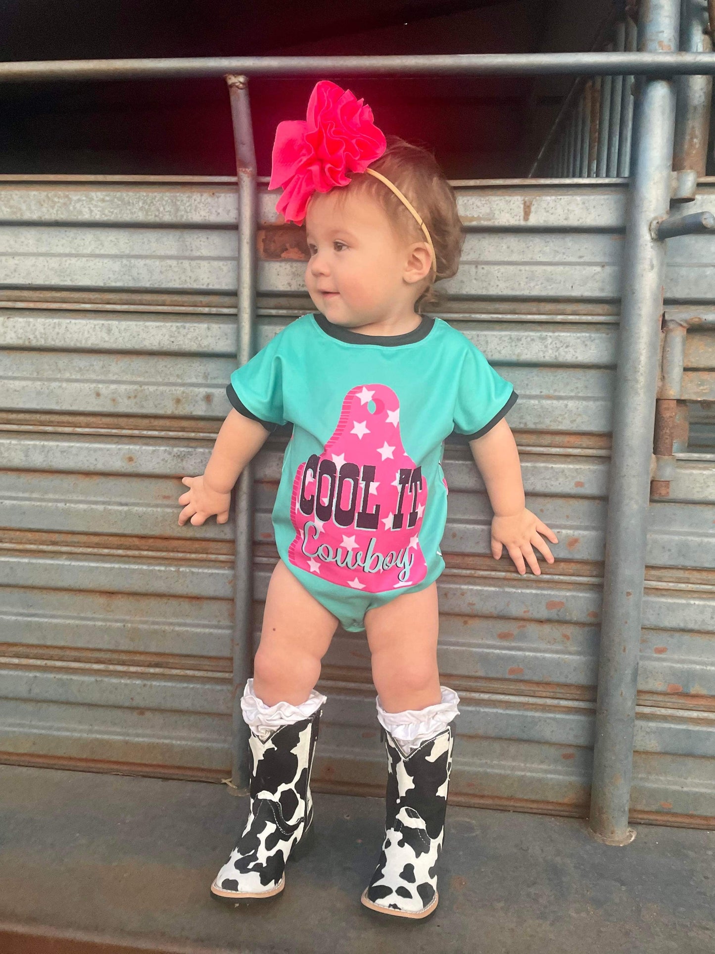 AS-IS Black Cow Tanner Mark Boots (READ DESCRIPTION)