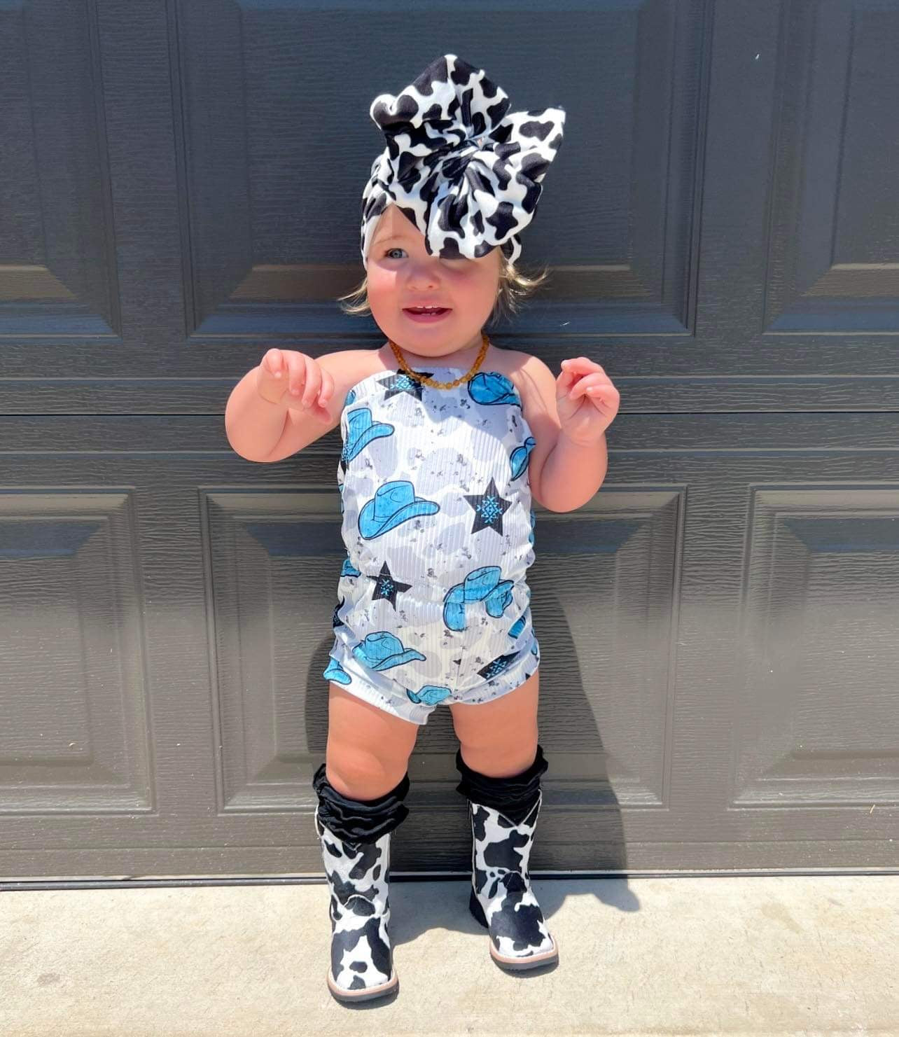 AS-IS Black Cow Tanner Mark Boots (READ DESCRIPTION)